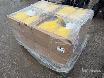 Quantity of (16) 5 gal Liquid Utility Jug Divers - Magasin, entrepôt, consommateur (Unused)