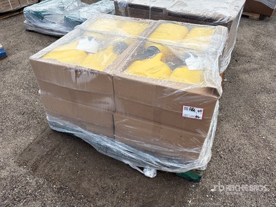 Quantity of (16) 5 gal Liquid Utility Jug Varios, tienda, almacen, consumidor