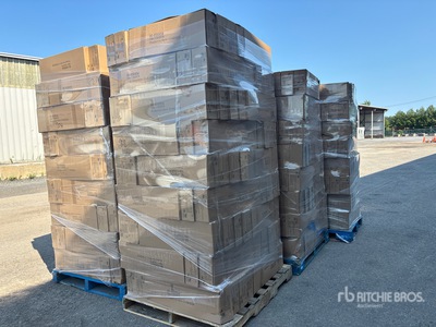Quantity of (6) Pallets of Stars