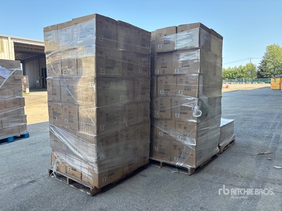 Quantity of (5) Pallets of Father's Day Gift Deco