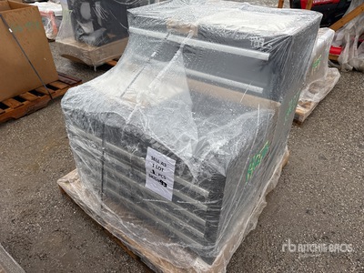 3 ft 5-Drawer 36 in Tool Cabinet (Unused) - Fits Your Tools