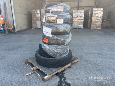 Quantity of Tires (Unused)