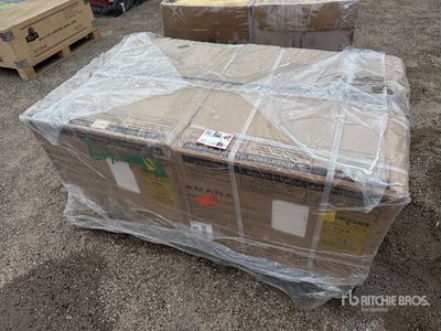 Quantity of (2) 15000 BTU Climatiseur (Unused) - Fits Amana