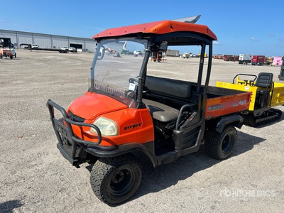 Kubota RTV900 4x4 Utility Vehicle