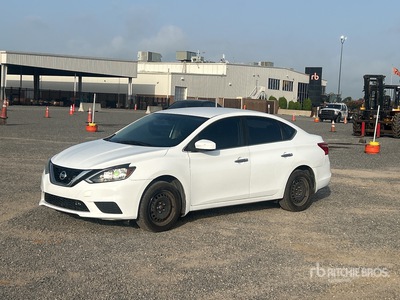 2016 Nissan Sentra Auto