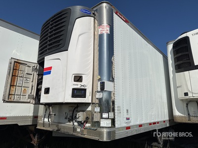 2015 Great Dane 48 ft x 102 in T/A Refrigerated Trailer