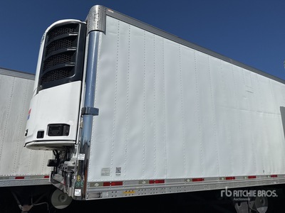 2015 Utility 48 ft x 102 in T/A Multi -Temp Remorque frigorifique