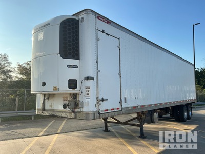 2015 Great Dane 40 ft x 102 in T/A Rimorchio frigorifero