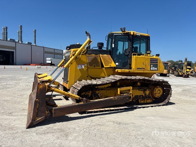 2023 Komatsu D65PX-18 Spycharka gąsienicowa