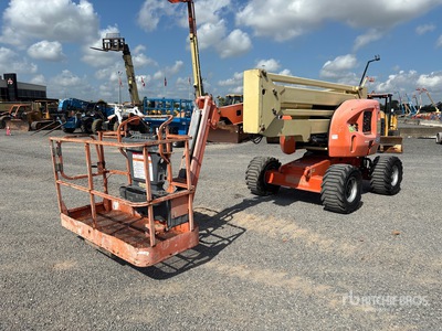 2006 JLG 450AJ 4WD Diesel Gelenkarbeitsbühne