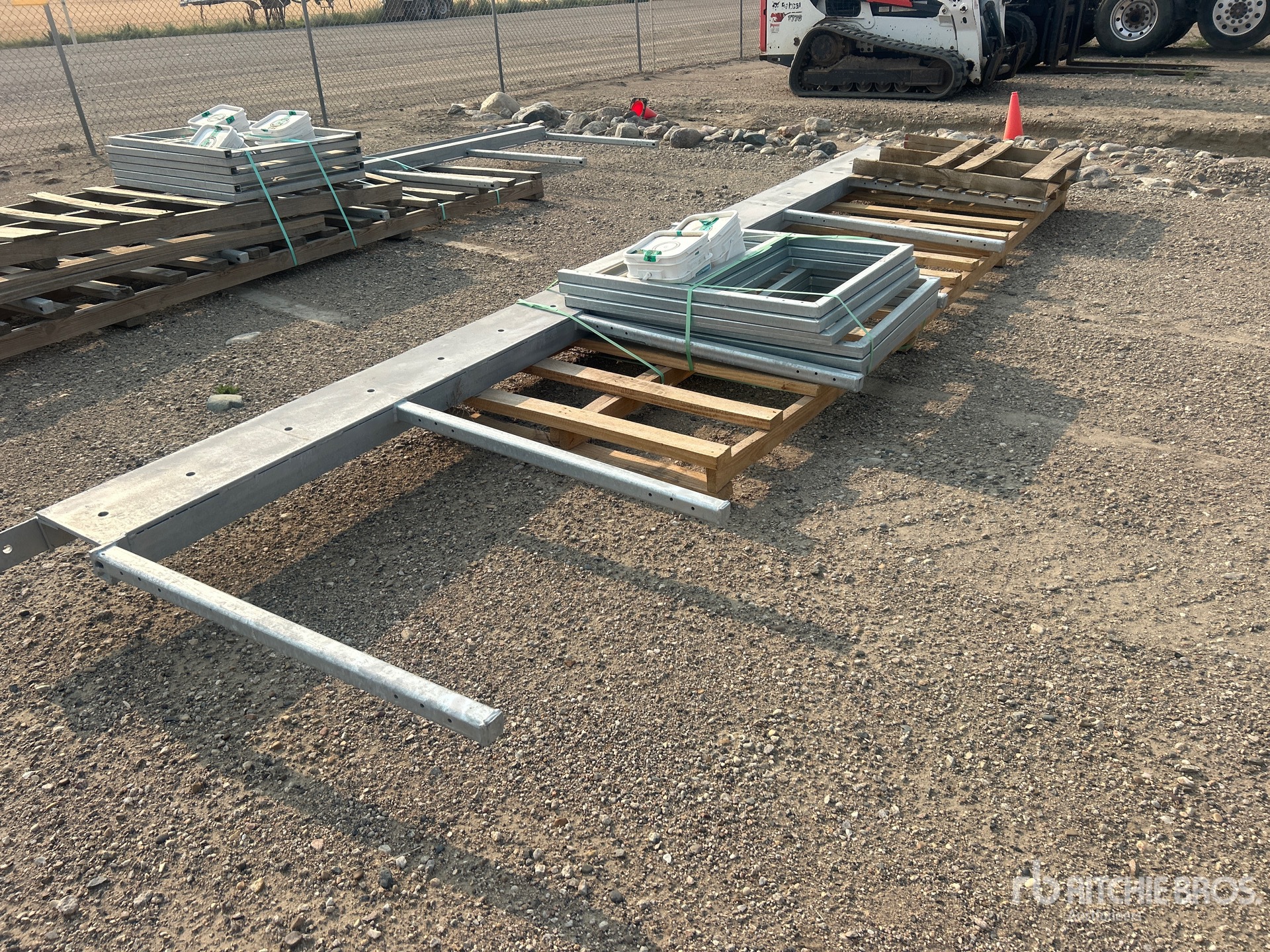 Loading Platform