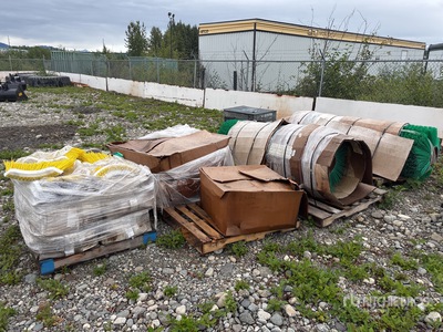 Quantity of (5) Pallets of 84 in 清掃機
