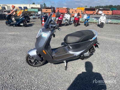 2021 Ziggy Electric الدراجة البخارية (Unused)