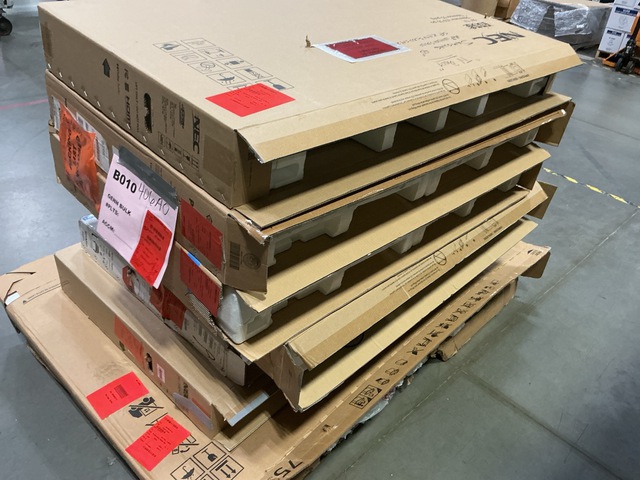 (7) Assorted Televisions (7) Assorted Televisions
