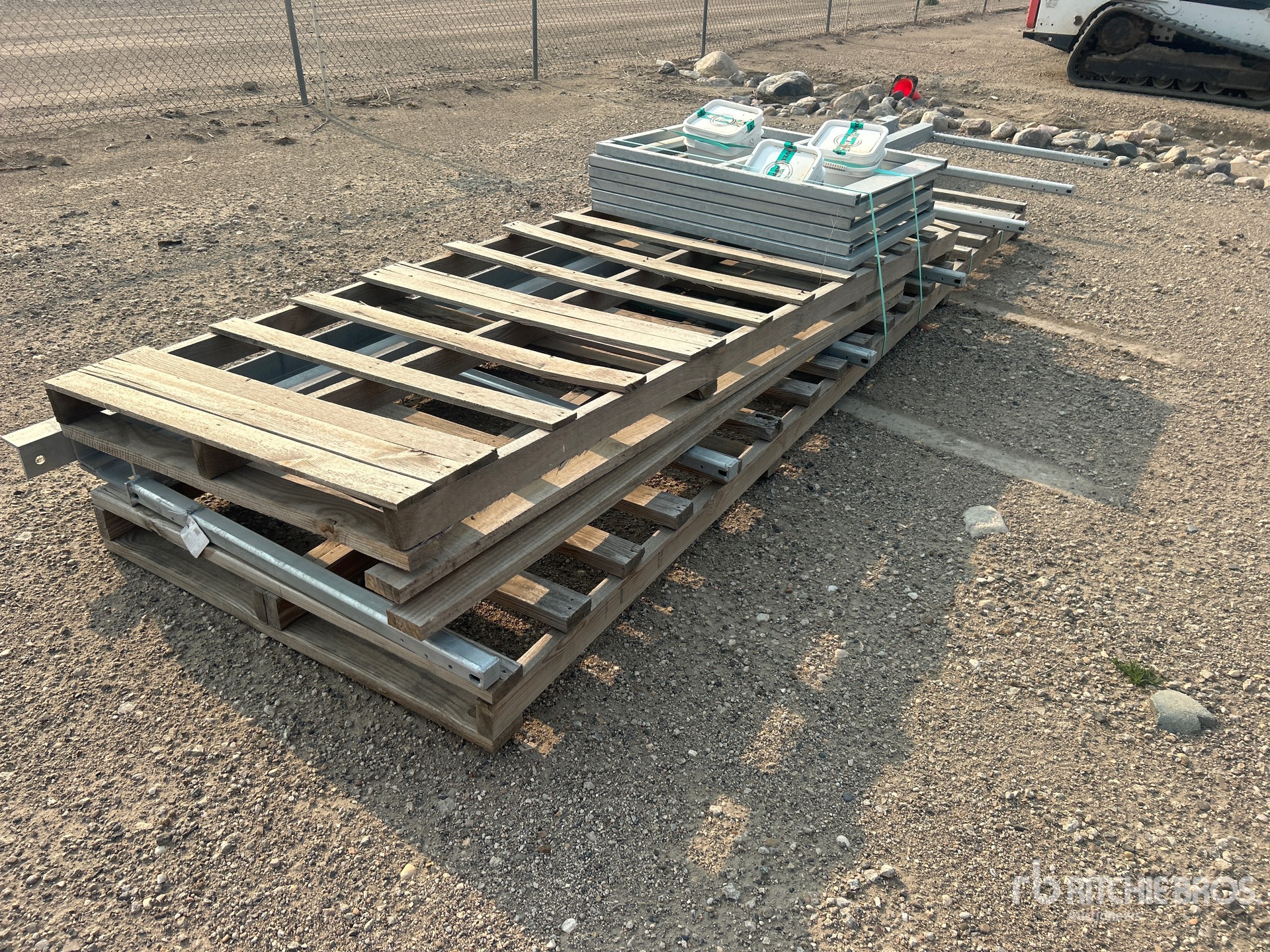 Loading Platform