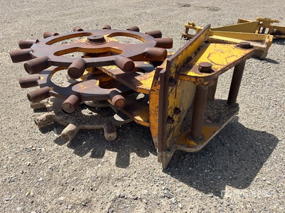 46 in Compaction Wheel