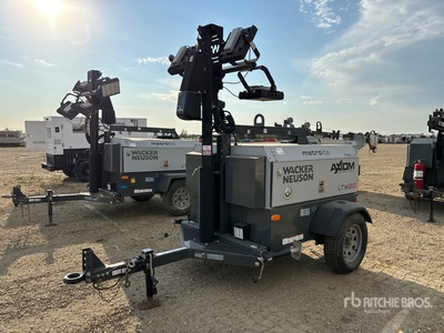 2023 Wacker LTW20Z1 18.6 kW Lichtmast