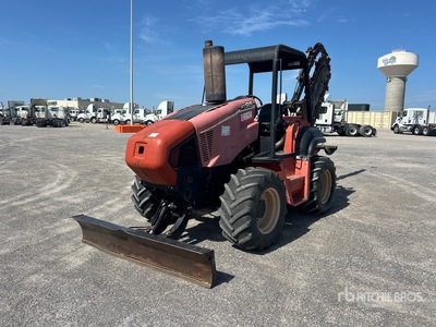 2009 Ditch Witch RT95 4x4 Scavatrincea