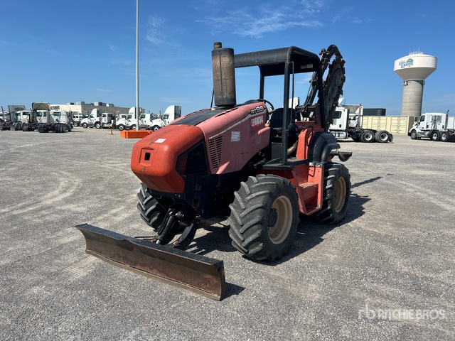 2009 Ditch Witch RT95 4x4 Trencher