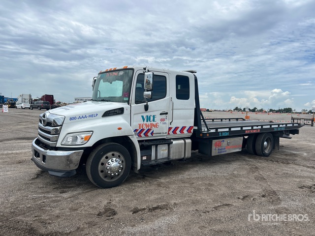 Tow Trucks