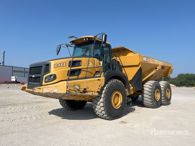 Bell B45E Articulated Dump Truck