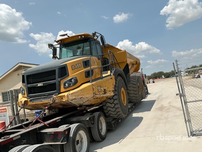 Bell B45E Articulated Dump Truck