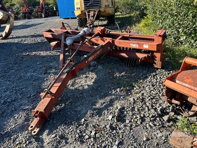 Rock-O-Matic TM12 144 in Zgrabiarka do skał