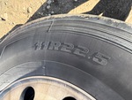 Underbody with 