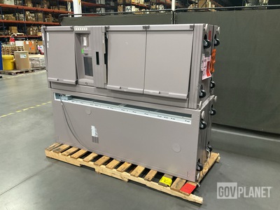(2) CareFusion Universal 601 Supply Cabinets