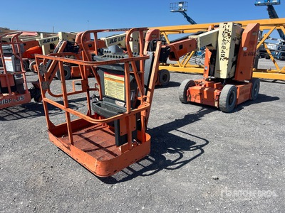 2015 JLG E300 AJP 2WD Electric Articulating Boom Lift