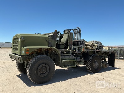 Oshkosh AMK23A1 MTVR 7 Ton 6x6 Cargo Truck