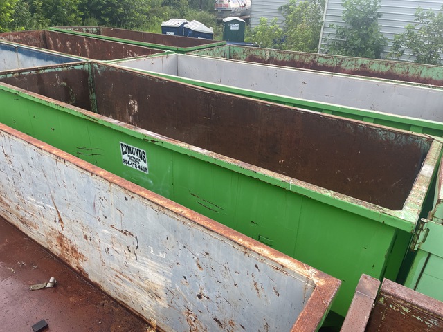 22 ft 30 cyd Roll-Off Container 22 ft 30 cyd Roll-Off Container