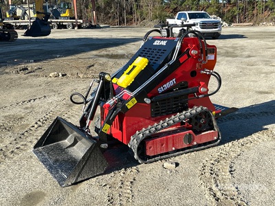 2025 SDLOOL 360T Mini Compact Track Loader (Unused)