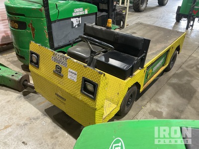 2018 Cushman Titan XD 2 Pass Nutsvoorzienende kar
