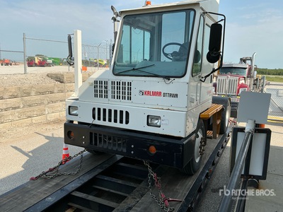 2013 Kalmar Ottawa Spotter Truck