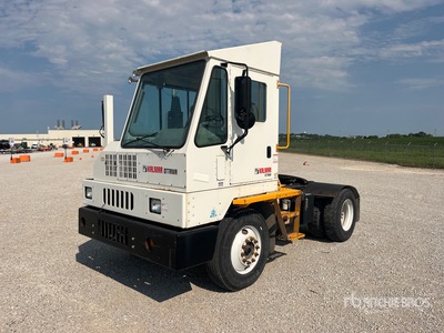 2013 Cargotec 4x2 Spotter Truck (Inoperable)