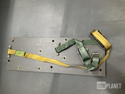 (48) Lockheed Martin 12340154 Mounting Plates