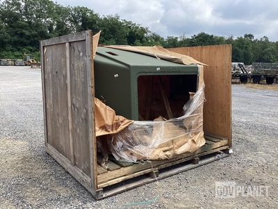 Oshkosh 1802730 Vehicular Hood