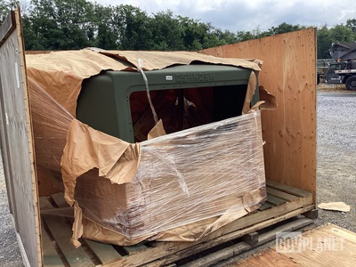 Oshkosh 1802730 Truck Hood