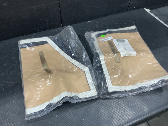 (15) BAE Systems 4294496 Vehicular Curtains