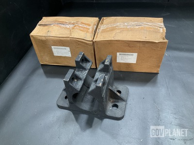 (19) Ridwell Suspensions 11453-00 Double Angle Brackets