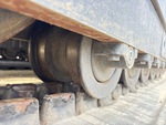 Train de roulement with Galets de chenille