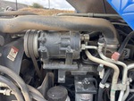 Moteur with compresseur de climatisation