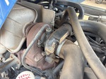 Moteur with Système d'échappement