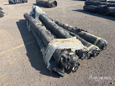 Quantity of (7) Geogrids Rolls