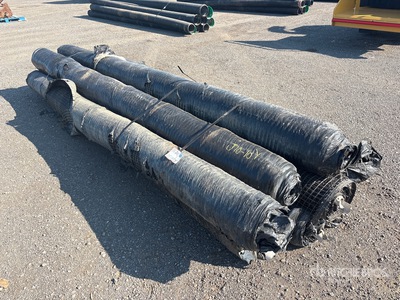 Quantity of (5) Geogrids Rolls
