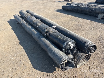 Quantity of (4) Geogrids Roll