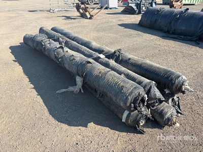 Quantity of (5) Geogrids Roll