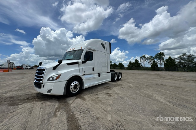 Truck Tractors