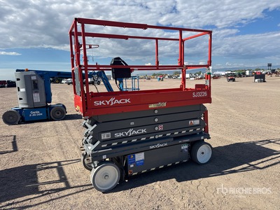 2020 Skyjack SJ 3226 Elevador de tijera